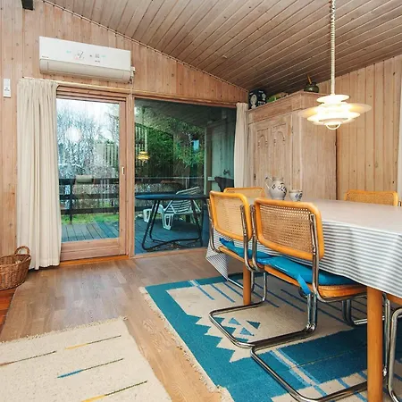 6 Person In Glesborg-by Traum * Glesborg