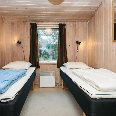 Casa vacanze 6 Person In Glesborg-by Traum *