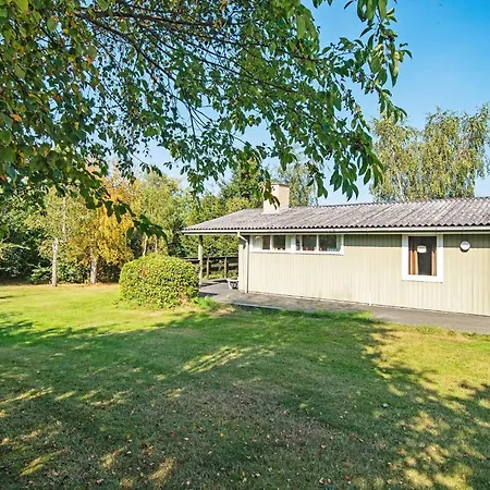 6 Person In Glesborg-by Traum * Glesborg