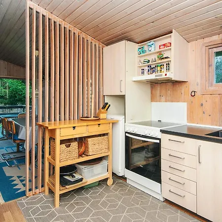 6 Person In Glesborg-by Traum Casa vacanze