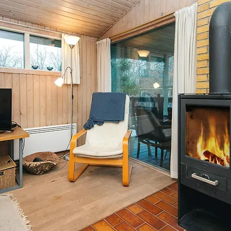 Casa vacanze 6 Person In Glesborg-by Traum