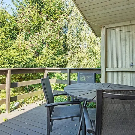 Casa vacanze 6 Person In Glesborg-by Traum *